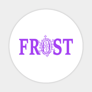 Frost Magnet